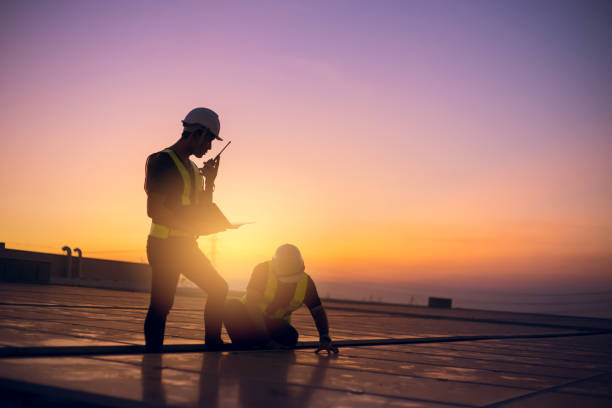 Residential Roof Replacement in Oreland, PA